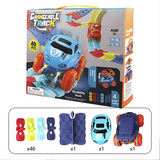 MagniTrack - Magnetische Autospeelbaan