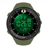 Waterdichte Outdoor-Horloge - AdventureMaster