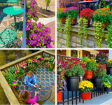 Hangende Railing Plantenhouder – Balconia