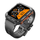 Robuuste Smartwatch met Hartslagmeter & Stappenteller - EnduranceX