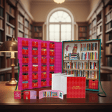 READVENT – 24 dagen vol boekige verrassingen voor lezers