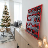 CIRCUIT CAL – 3D-geprinte Racing Kalender voor het Seizoen 2026