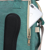 Multifunctionele luiertas met verschoonmat – CarryNest