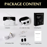 PawPal Draadloze Hondenhalsband - Vrijheid en Veiligheid voor Je Hond