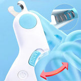 Huisdier Nageltrimmer met LED-verlichting - GlowTrim