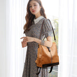 Bella Bag | Modieuze beveiliging met anti-diefstal rugzak!