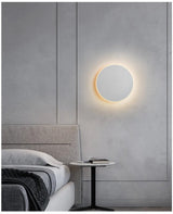 Moderne LED-Wandlamp – Lumeo