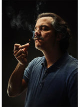 Pablo Escobar Schilderij - Iconische Kunst voor Thuis