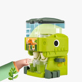 Interactief waterspel voor kinderen – DinoSplash avontuur