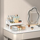 Transparante Make-up Organizer van Acryl - Clarityn