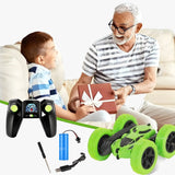 RC-Stuntvoertuig met Flip-functie & Geschikt voor Offroad – FlipRacer X