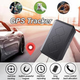 TrackMaster GPS Tracker – Voor zorgeloze ritten