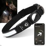 GlowTrack - GPS LED Halsband