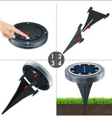 Garden Solar Light | Creëer een fantastische sfeer in jouw tuin!