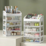 Transparante Make-up Organizer van Acryl - Clarityn