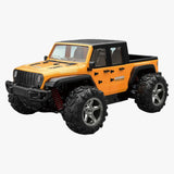 Offroad RC-auto met vierwielaandrijving – SpeedClimber