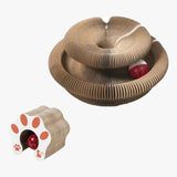 Slimme Laser Katten Speelgoed met Regenbooglicht – Nola