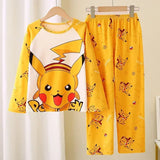 Pikachu Pyjama Set – Comfortabel en Speels voor Kinderen