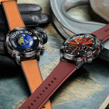 Intelligente gezondheidsmonitor met glucose- en ECG-meting - HealthPro