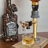 Houten Drankdispenser - Luxe en Functioneel