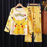 Pikachu Pyjama Set – Comfortabel en Speels voor Kinderen