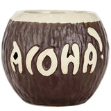 Tropische Tiki-Mok - Speelse en Exotische Drinkervaring