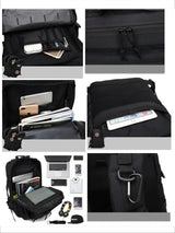 Waterdichte Tactische Rugzak – AdventurePack