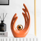 ZenAura Sculpturen Set – Modern en Elegant