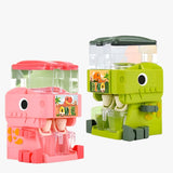 Interactief waterspel voor kinderen – DinoSplash avontuur