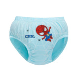 Spider-Man Ondergoedset voor Jongens – 5 Stuks in Leuke Superhelden Designs