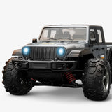 Offroad RC-auto met vierwielaandrijving – SpeedClimber