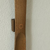 Houten lange handgreep magnetische schoenenlepels