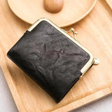 Bifold Wallet | Klassieke stijl ontmoet compact gemak!
