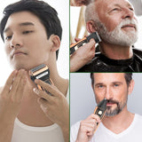 Multifunctionele 3-in-1 Haarschneider – Trimaro