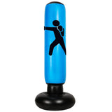 Opblaasbare Boksbal – Voor Training en Plezier