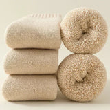 Warme Wol Sokken voor Dames – Voor Ultiem Comfort en Gezelligheid