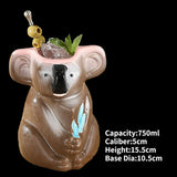 Vrolijke Cocktail Mokken - Perfect voor Elke Gelegenheid