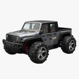 Offroad RC-auto met vierwielaandrijving – SpeedClimber