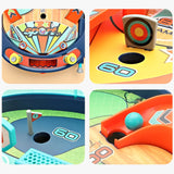 Interactief actie spel voor twee spelers voor kinderen – DuoPower Speelarena