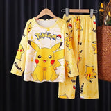Pikachu Pyjama Set – Comfortabel en Speels voor Kinderen