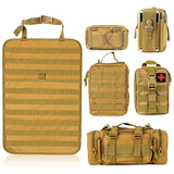 Multifunctionele Hangende Auto-Organizer - TactiGear