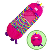 Opvouwbare Kinderslaapzak in Diervorm – Snoozi