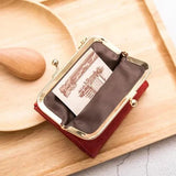 Bifold Wallet | Klassieke stijl ontmoet compact gemak!