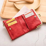 Bifold Wallet | Klassieke stijl ontmoet compact gemak!