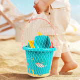 Kinderen Strand Speelgoed Set – Emmer, Schep, Waterfles en Meer voor Zomerpret