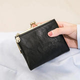 Bifold Wallet | Klassieke stijl ontmoet compact gemak!