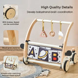 Ontdekkingsreis Loopwagen – Voor veilige en speelse avonturen