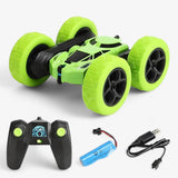 RC-Stuntvoertuig met Flip-functie & Geschikt voor Offroad – FlipRacer X