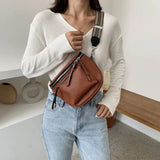 Luxe Bag | Ontketen je urban chic met deze tas!