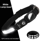 GlowTrack - GPS LED Halsband